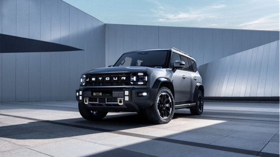 【上市新闻稿】捷途旅行者之夜，2026款捷途旅行者&捷途旅行者C-DM正式上市，