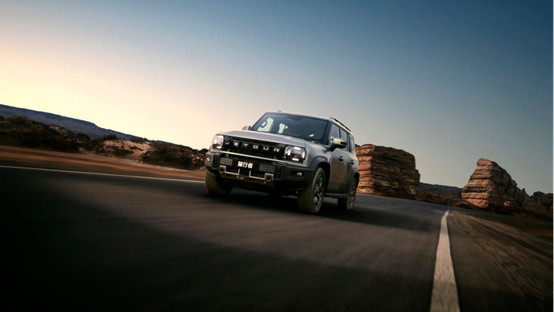 【上市新闻稿】捷途旅行者之夜，2026款捷途旅行者&捷途旅行者C-DM正式上市，