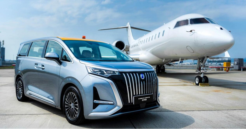 2025 年比亚迪荣膺香港全品牌销冠 中国品牌首次登顶