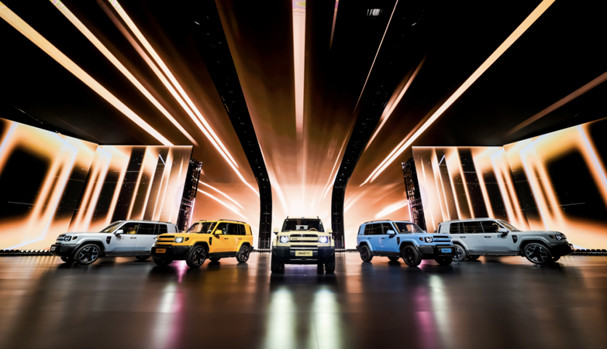 【新闻通稿】家庭新硬派iCAR V27济南正式上市,售价16.98万元起(1)2