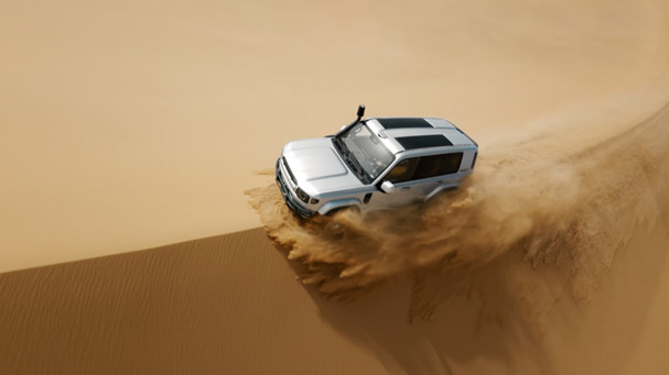 【新闻通稿】家庭新硬派iCAR V27济南正式上市,售价16.98万元起(1)1