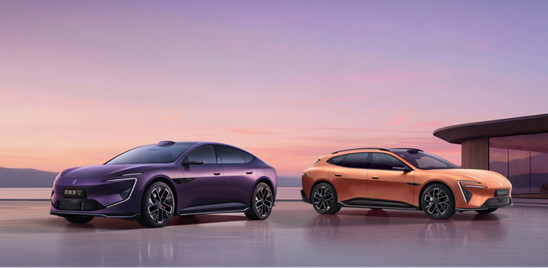 20260408_新闻稿_阿维塔双车重磅发布 新阿维塔12上市、阿维塔06T开启